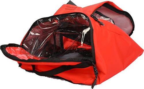 Water Resistant Duffel Bag 48L